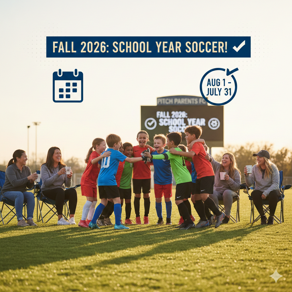 Same Sideline, New Teammates: Surviving the 2026 Realignment