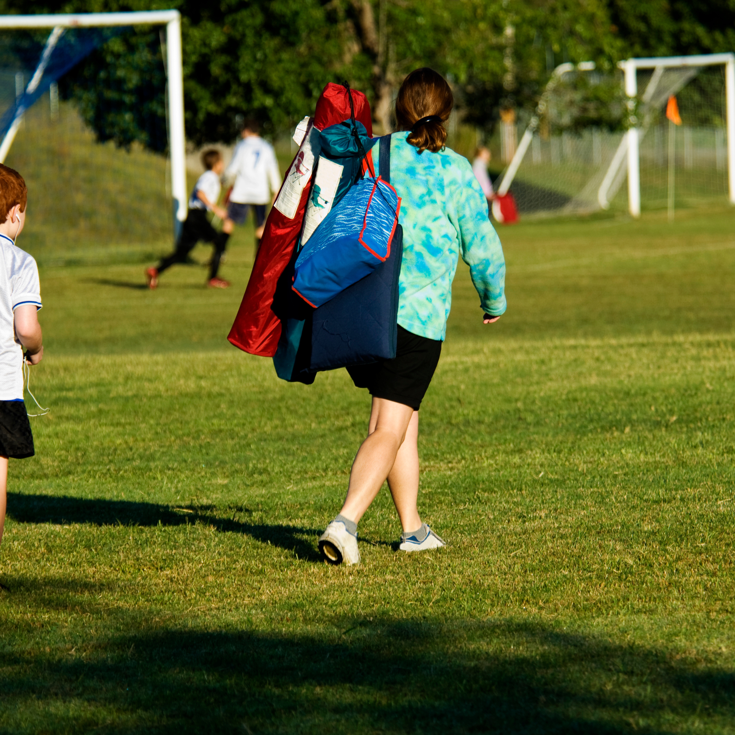Season Kickoff: Sanity-Saving Parent Hacks