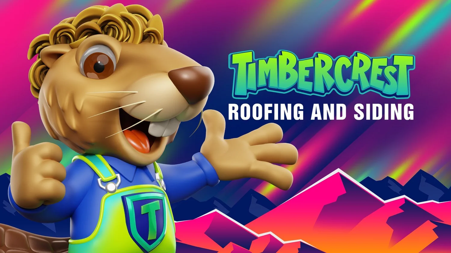 Timbercrest Roofing and Siding
