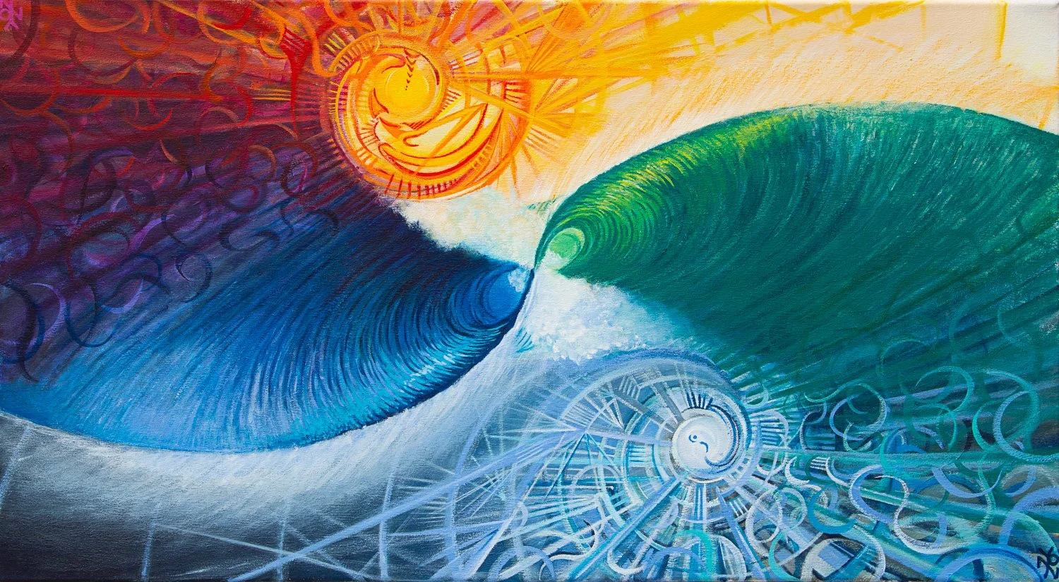 Sunset Moonrise (Copy)