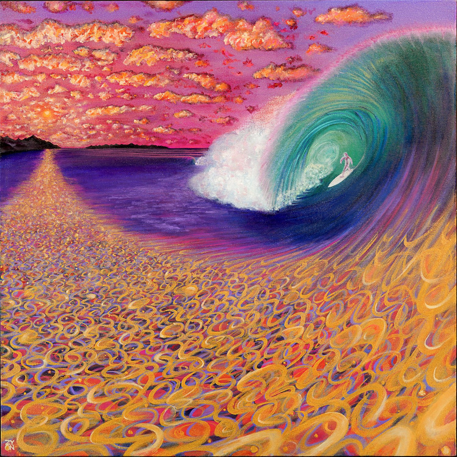 Surface Melt  (Copy)