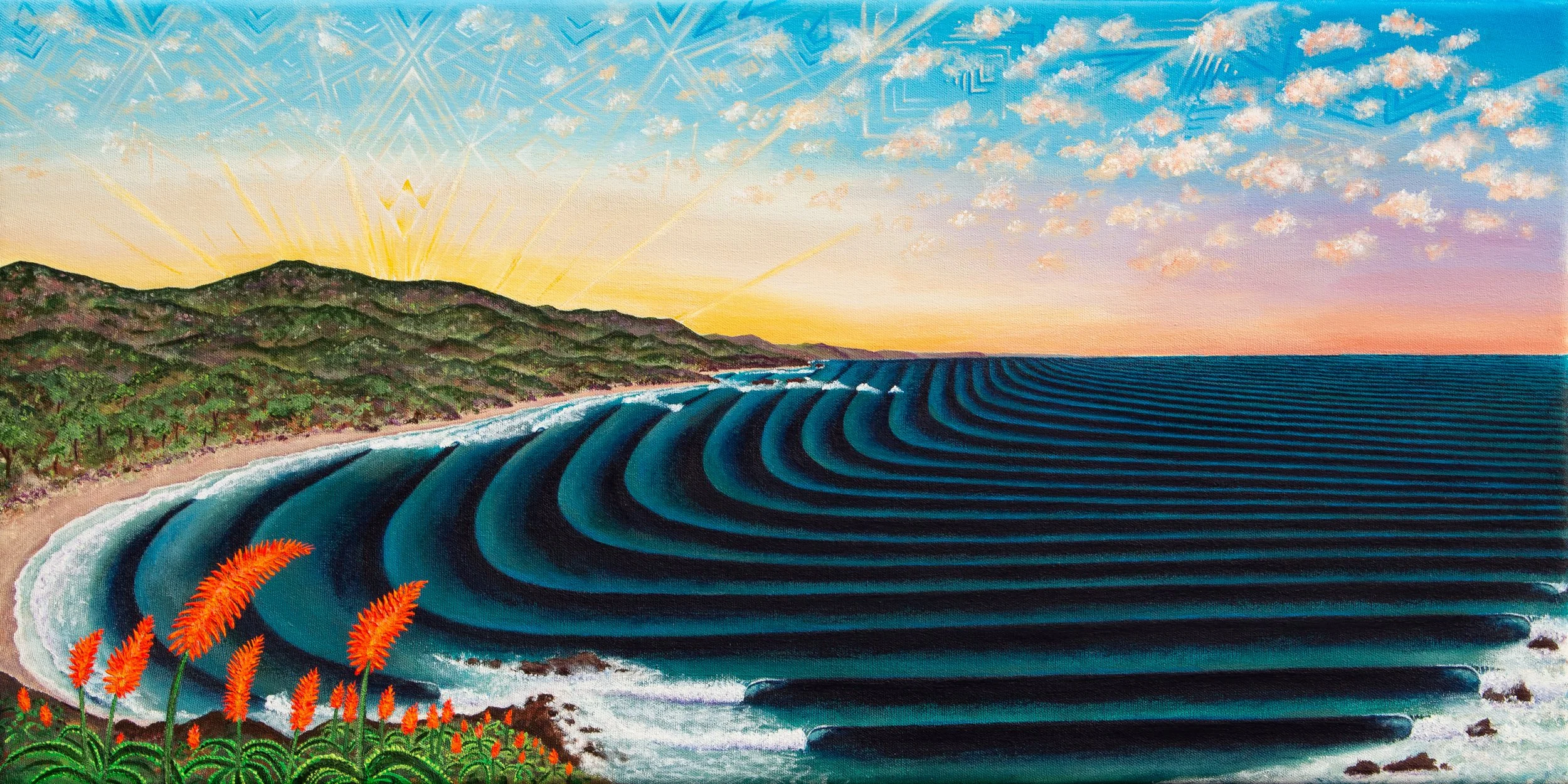 Orange Sunshine  (Copy)