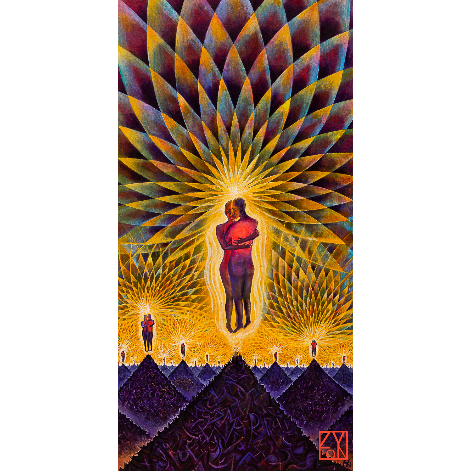 Perennial Bloom