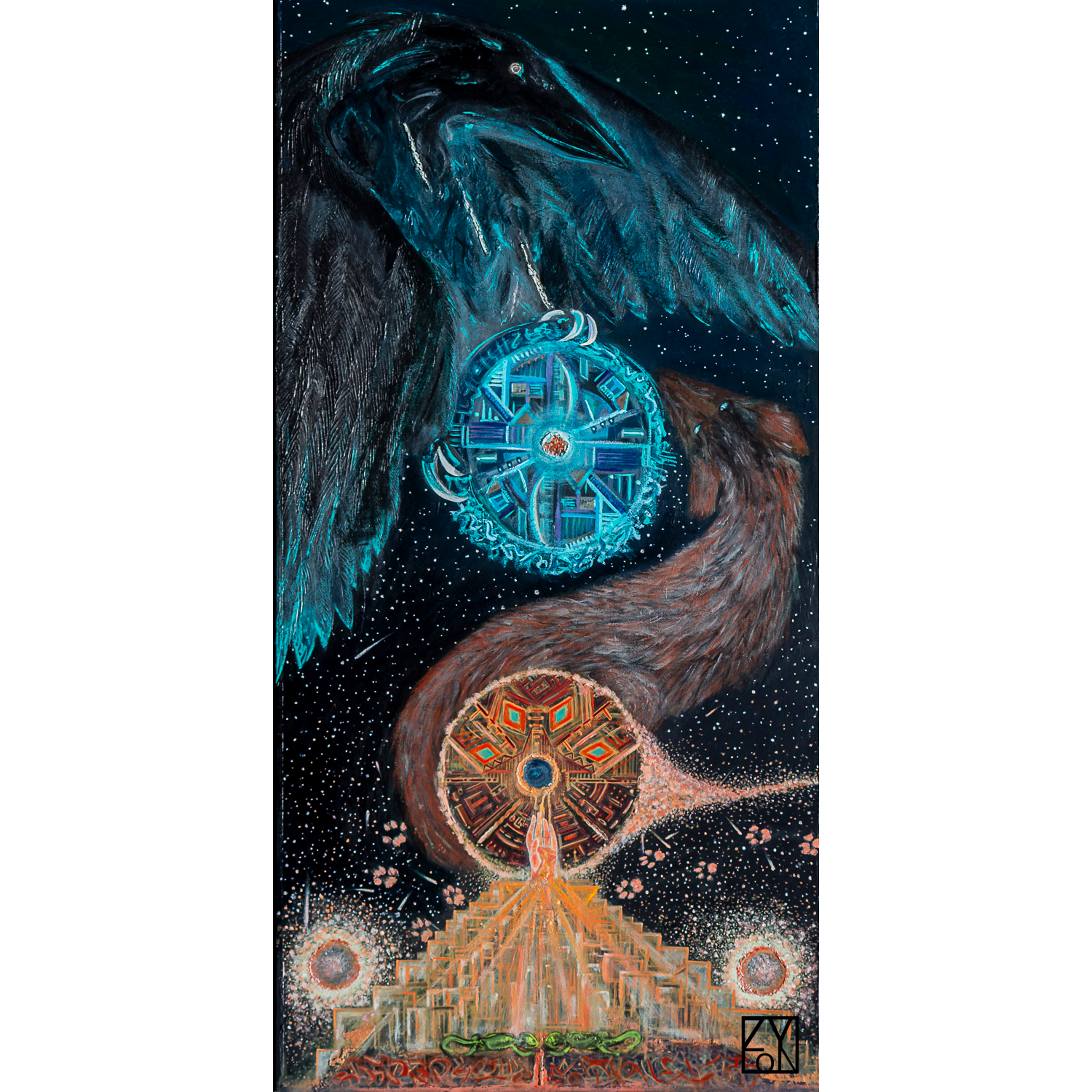 Creation Story