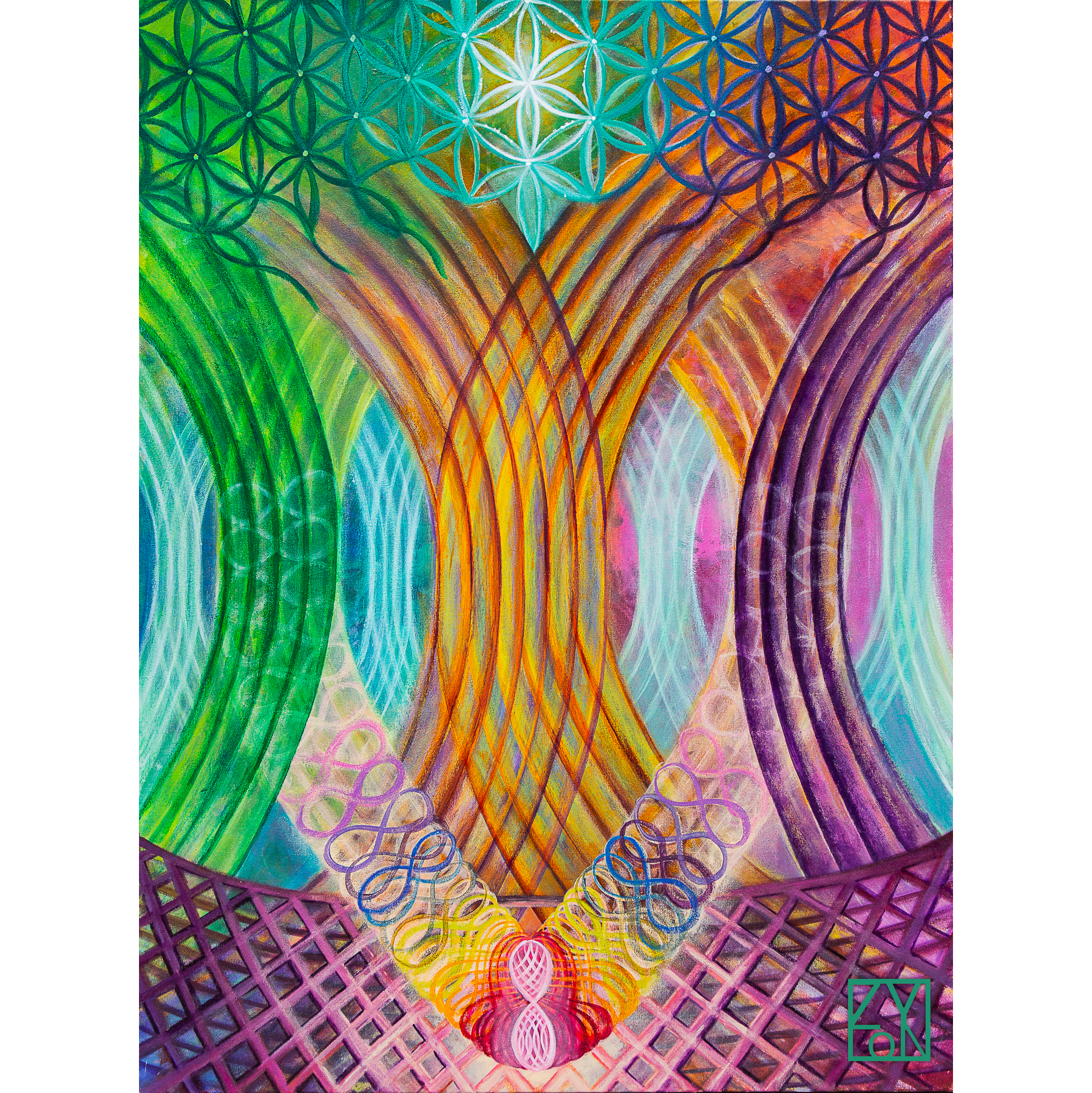 Healing Tree