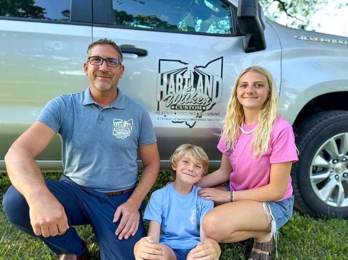 Hartland & Wilken Custom Heating, Cooling, Plumbing, Electric
