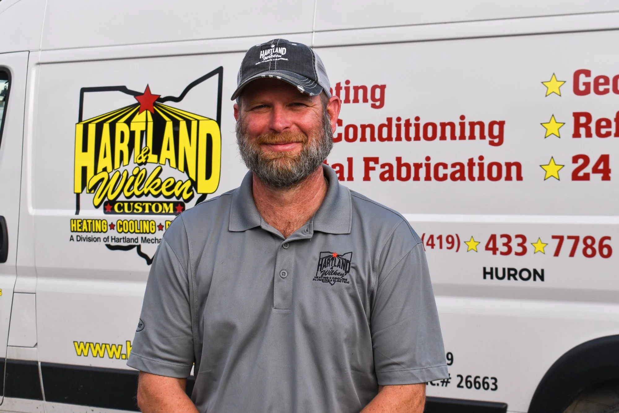 Jarod Lovett - Commercial HVAC Manager/Estimator