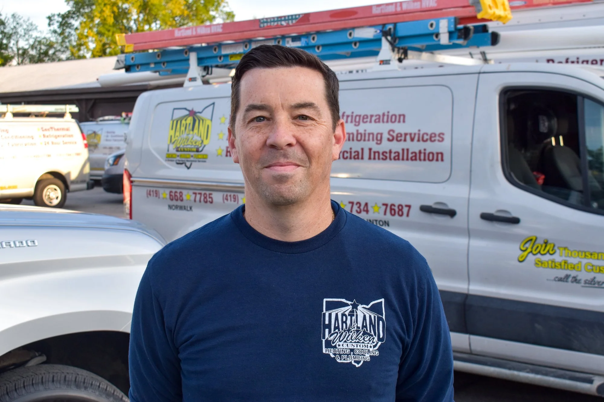 Shane Toccaceli - Service Manager