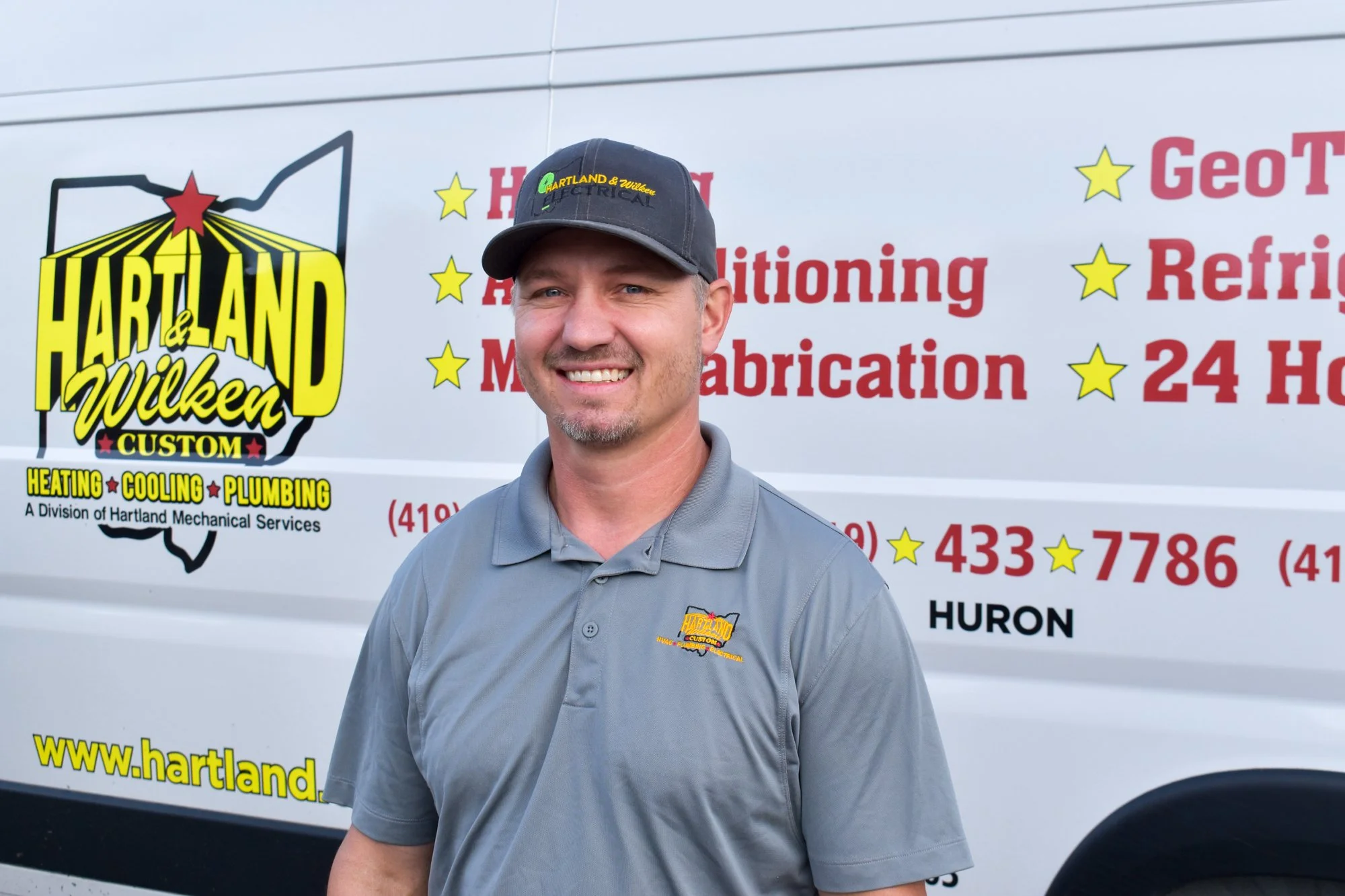 Brandon Ott - Electrical Manager
