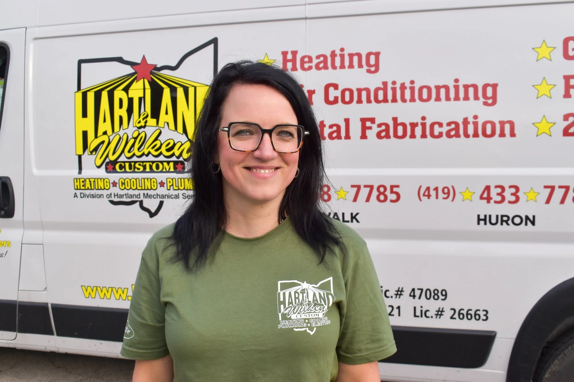 Theresa Alvarez - Owner & Office Manager