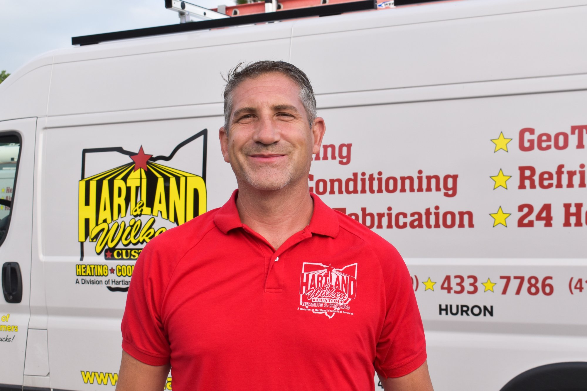 Jake Wilken - Owner & Residential HVAC Expert