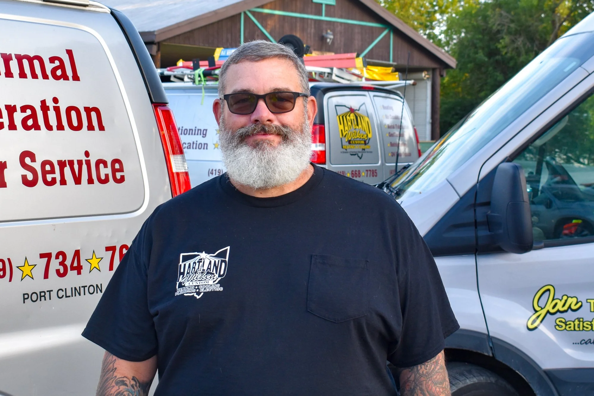 Brad Brown - Owner & Plumbing Expert