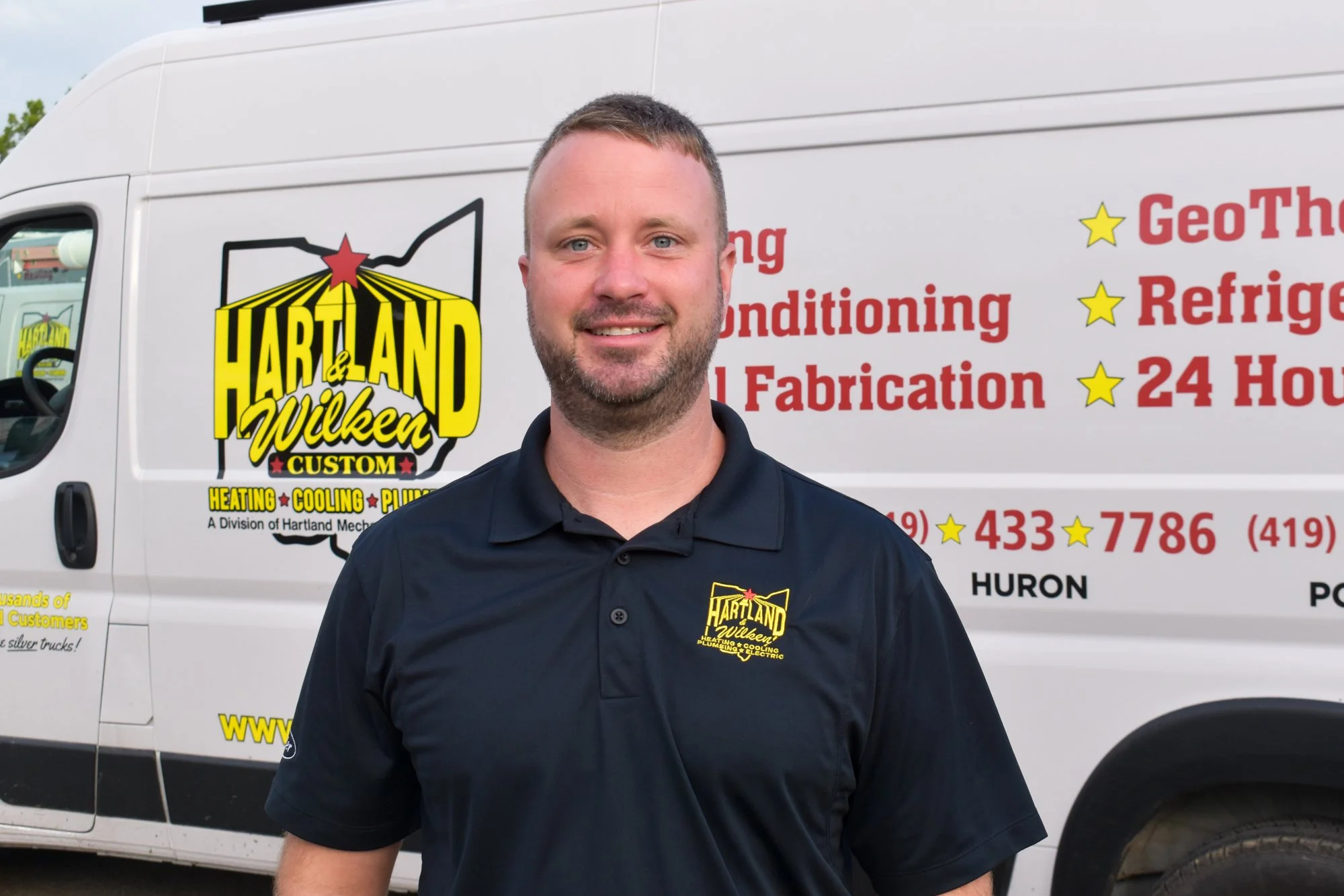 Patrick Bleile - Owner & Commercial HVAC Expert
