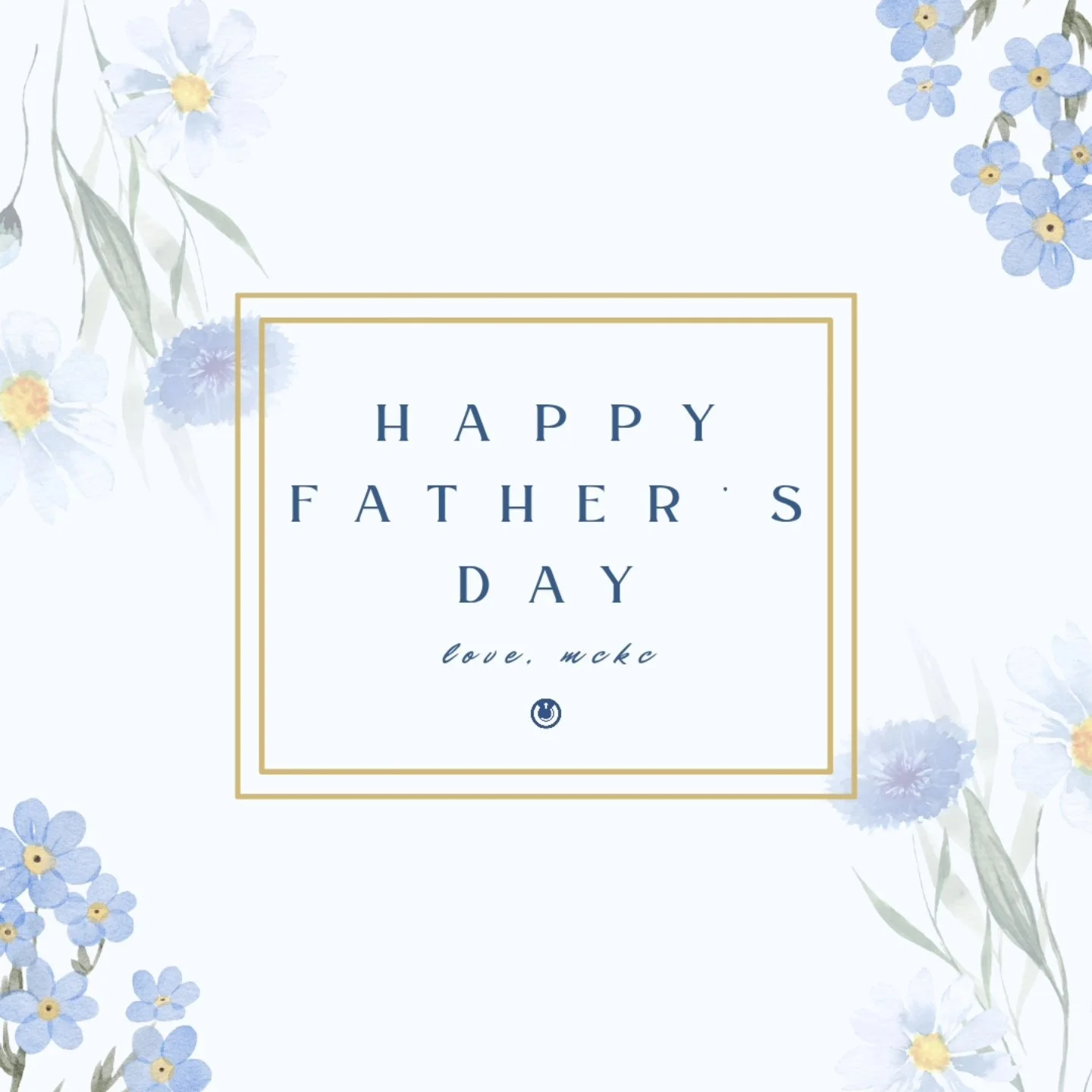 Happy Father's Day!
We give thanks for all of the fatherly figures in our lives, and for our Father in heaven for showing us his perfect love ❤️🏆