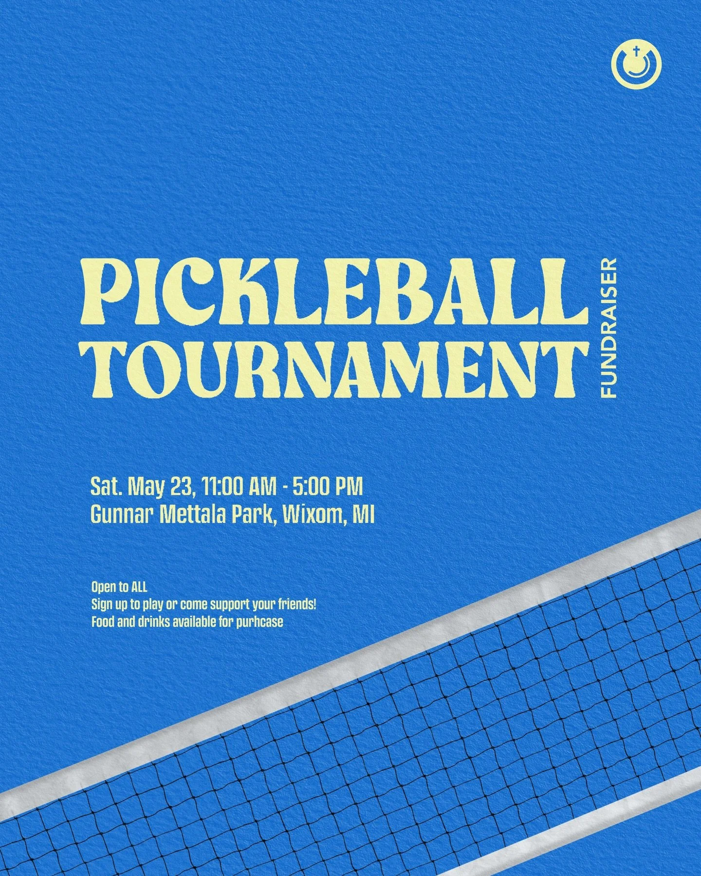 Bring your paddle and your smile for an exciting day of pickleball! 🏓 Spend the day on the courts with friends, enjoy good fellowship, and take time to support the campers and staff who bring MCKC to life each summer~

👉 Sign up to play: https://fo