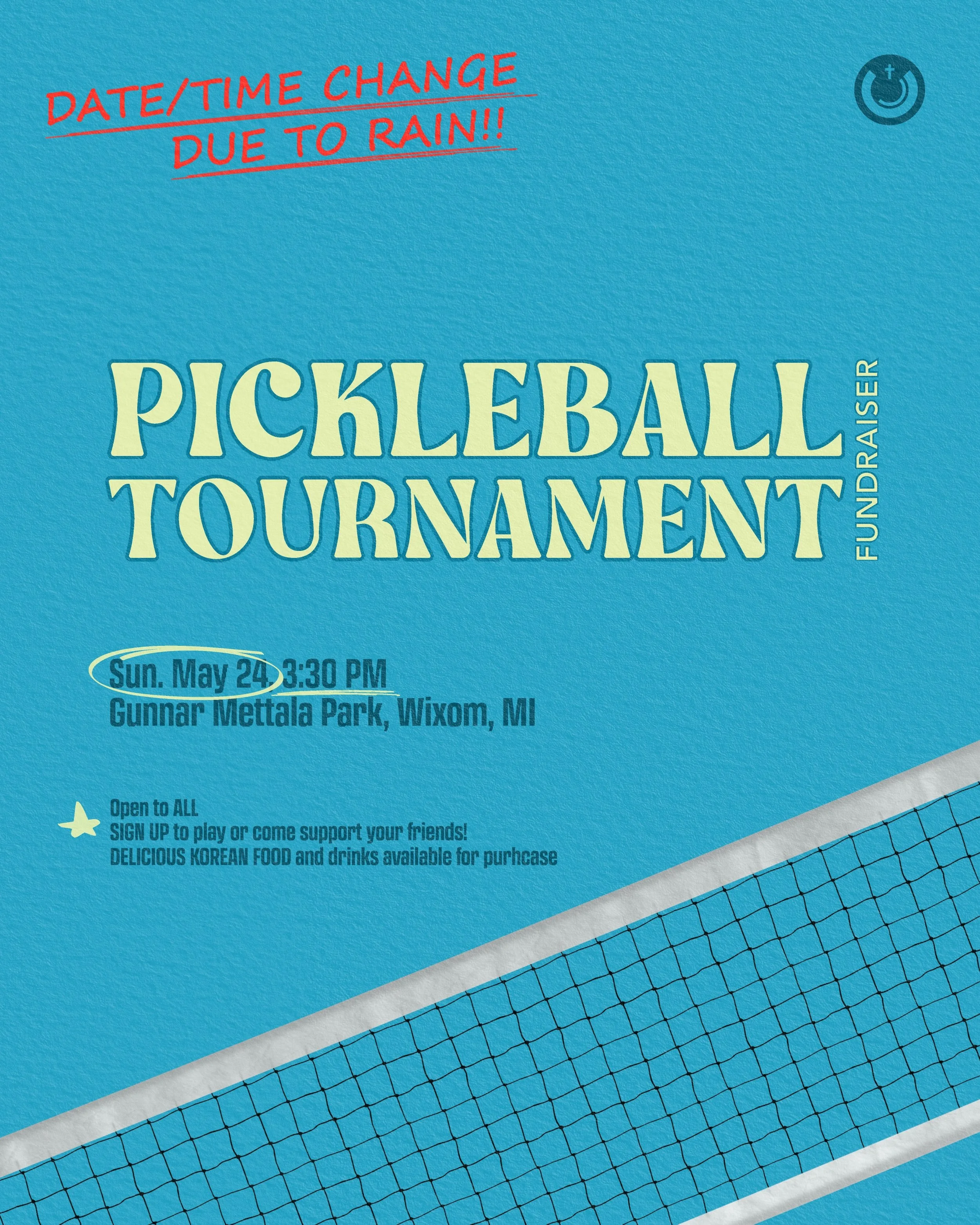 ⭐️YOU CAN STILL SIGN UP with the link in our bio!⭐️

Bring your paddle and your smile for an exciting day of pickleball! 🏓 Spend the day on the courts with friends, enjoy good fellowship, and take time to support the campers and staff who bring MCKC