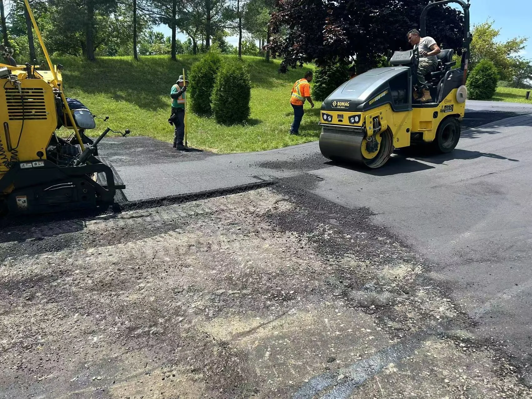Paving/Asphalt