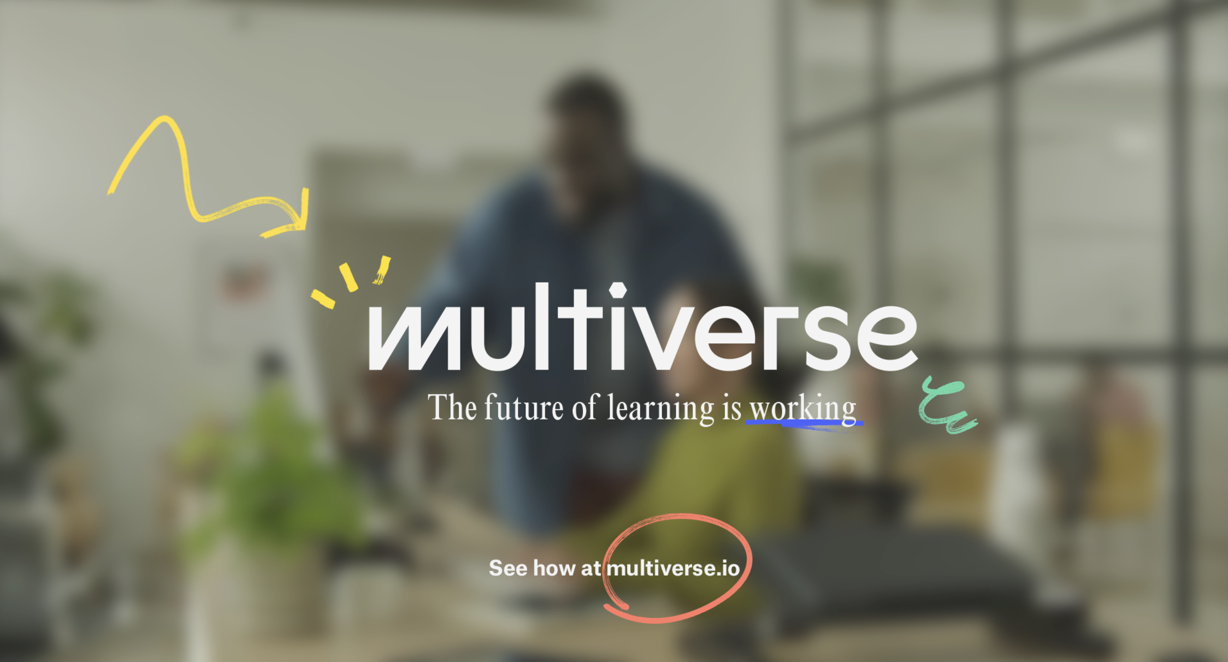 The Future of Learning                 is Working