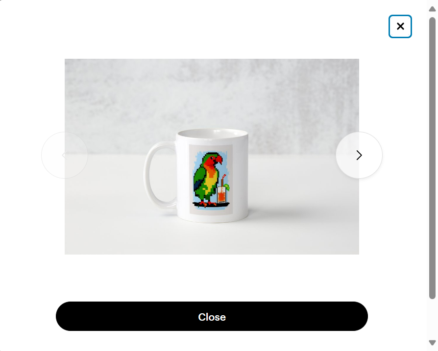 Pico Loves Mojitos Mug