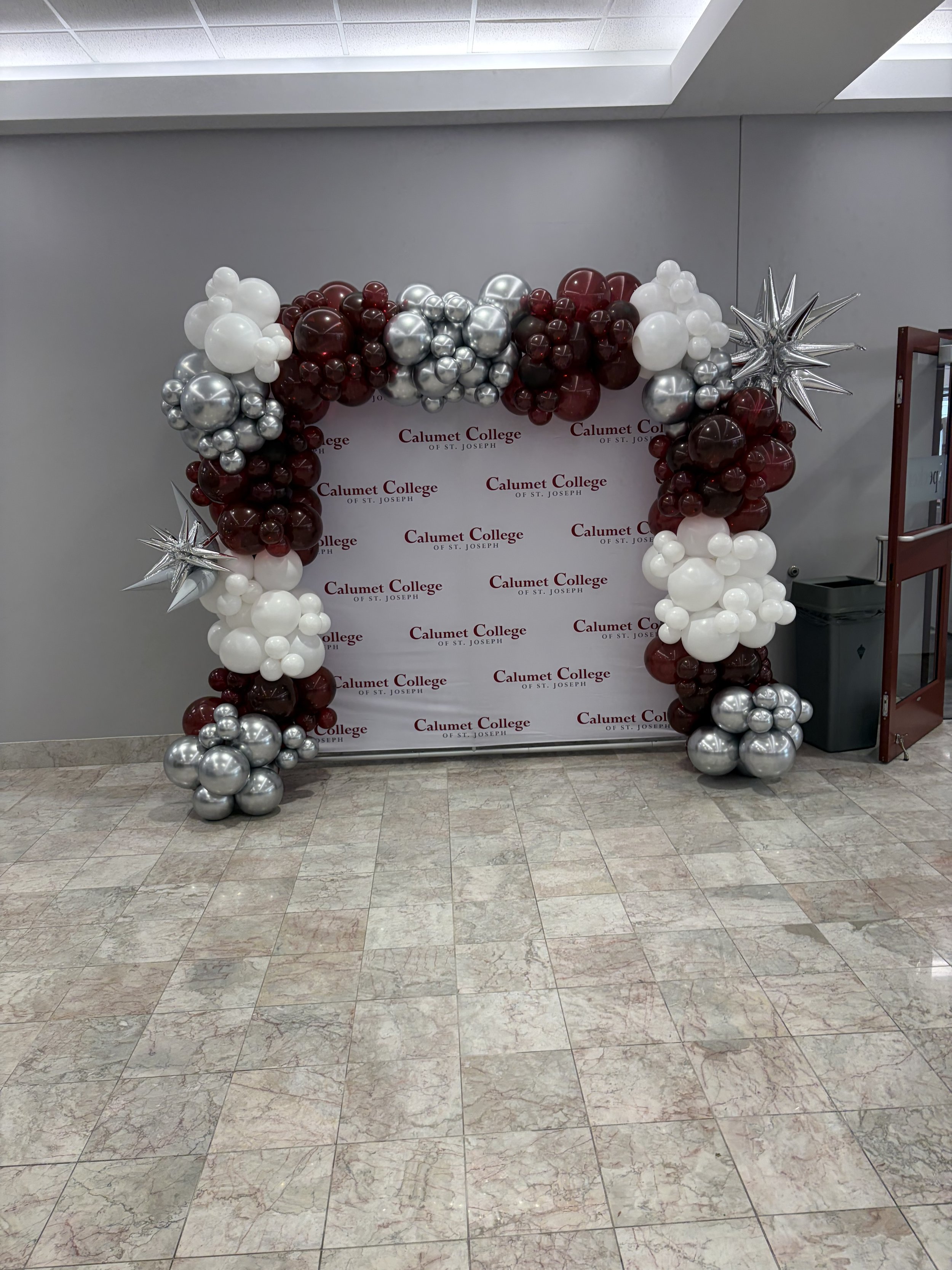 calumet college graduation backdrop.jpeg