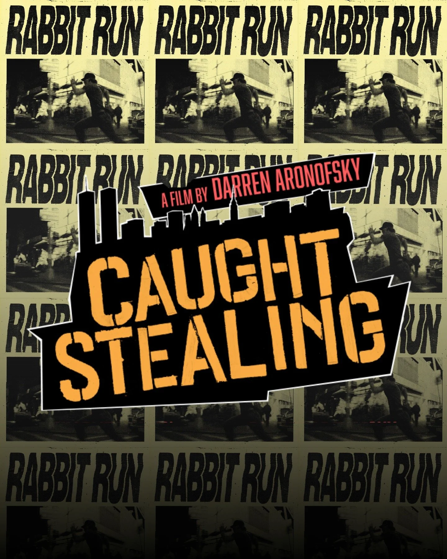 🏃🏼&zwj;♂️🐇 IDLES debuted their latest track, 'Rabbit Run', which was written for Darren Aronofsky's new film, 'Caught Stealing', starring Austin Butler. 

Listen here: https://mailchi.mp/enidlondon.com/idles-soundtrack-aronofskys-90s-crime-thrille