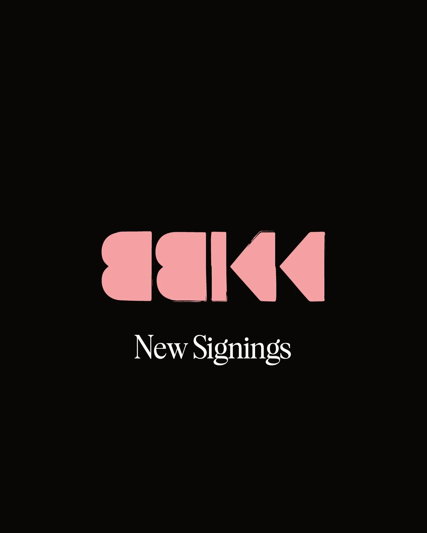 @tebbernekkel welcome new talent to their roster 🚨

Meet Medusa Medusa, Thomas Jullien, and Arjen Schotel.

Read more here: https://mailchi.mp/enidlondon.com/rzoq2e9ckt-9385780?e=ce145b2c7d

#new #director #medusamedusa #thomasjullien #arjenschotel 