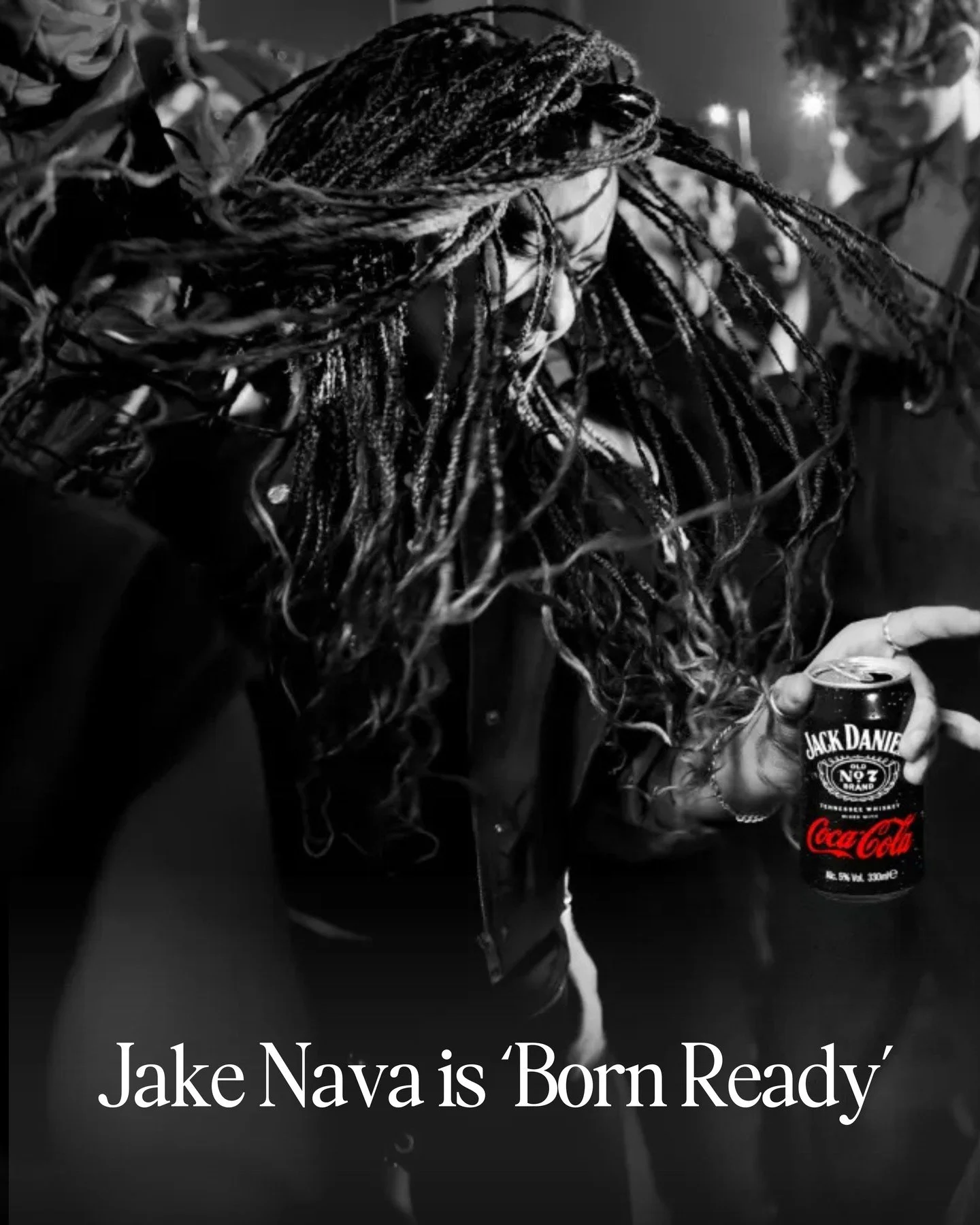 Multi award-winning director Jake Nava sits at the creative helm for Ogilvy's Jack Daniels x Coca-Cola campaign 🥃 

Watch here: https://mailchi.mp/enidlondon.com/jake-nava-serves-serenas-farewell-tribute-from-gatorade-9385367?e=ce145b2c7d 

Director