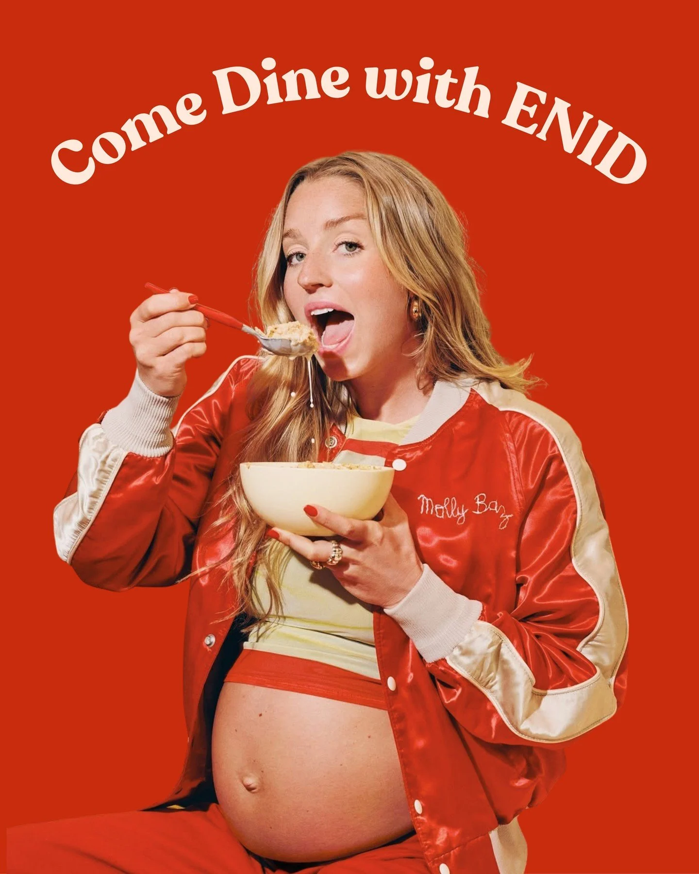 Come Dine with ENID: Exploring the Unexpected in Food &amp; Beverage 🍴

We're always drawn to creative storytelling that breaks convention. The latest edition of our newsletter Come DINE with ENID serves up a curated selection of standout food and b