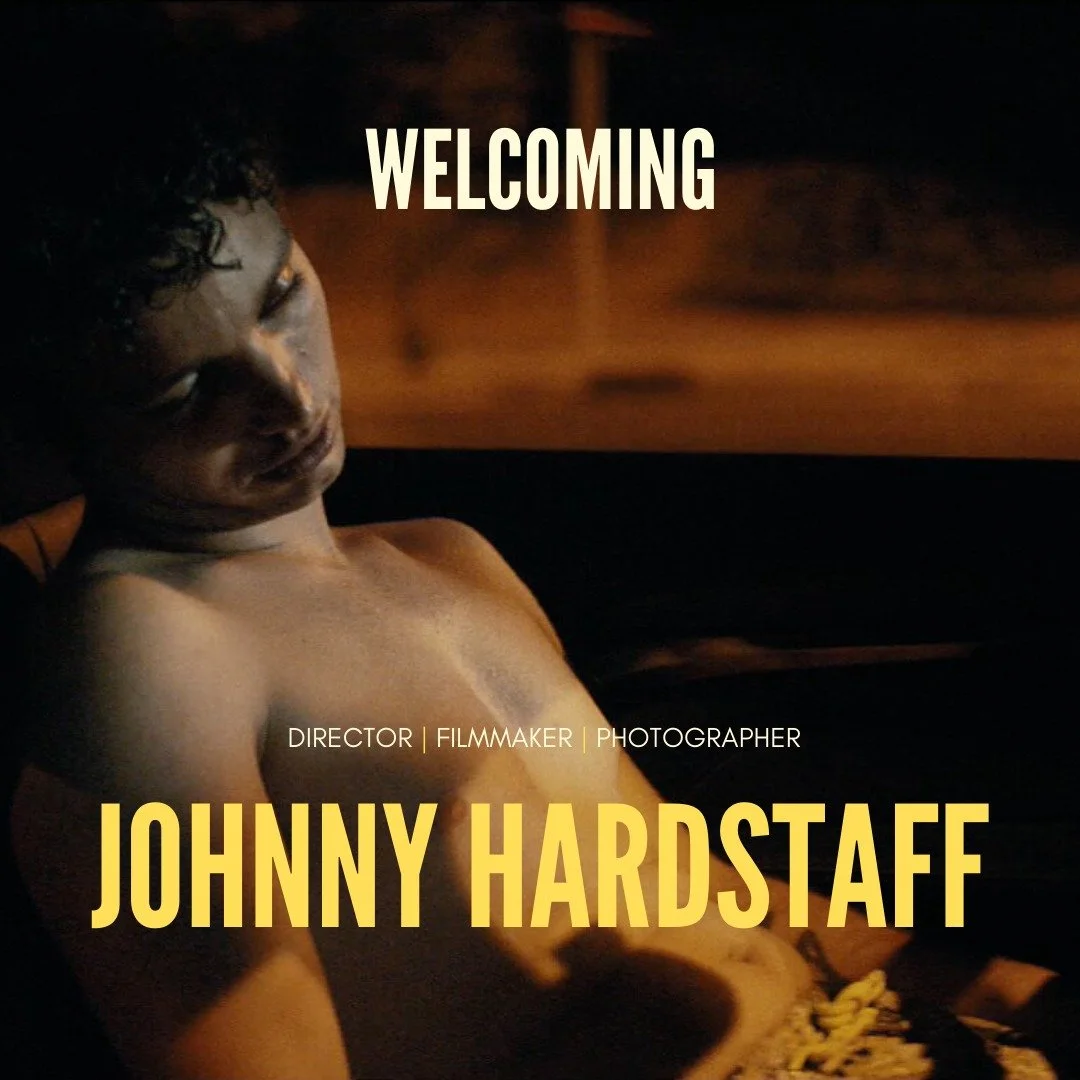 🚨 ENID welcomes acclaimed Johnny Hardstaff (@johnnyhardstaff) to their new independent director division.