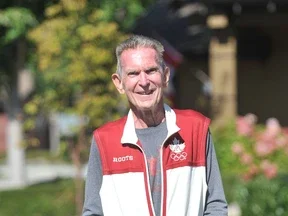 Vancouver Sun Run founder among recipients of '7 Over 70' award