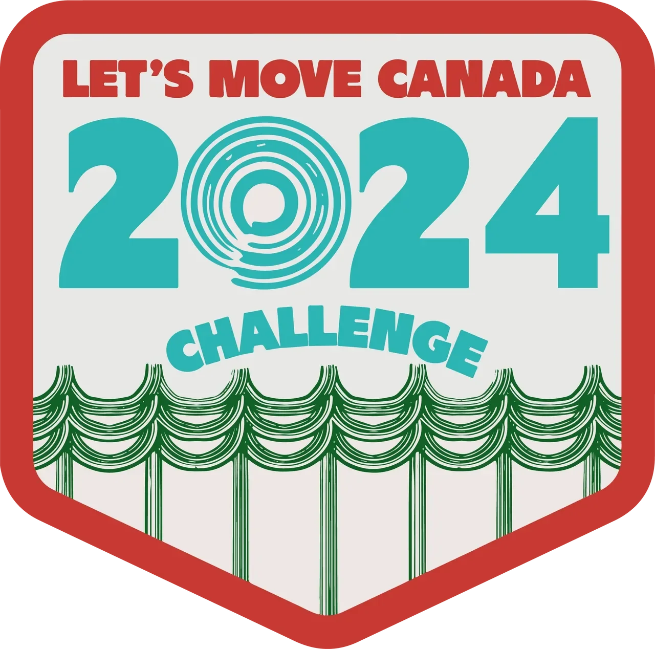 Let’s Move Canada 2024 Challenge!