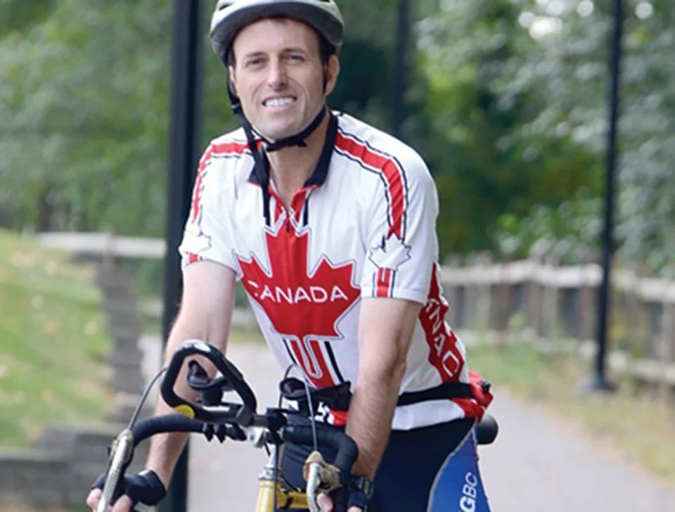 West Vancouver health forum puts fitness in focus