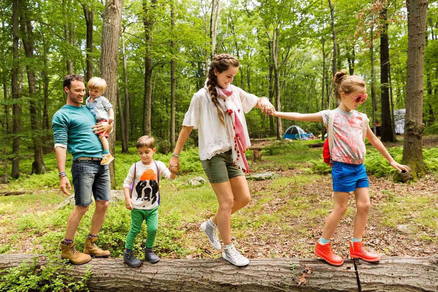 Eight Summer Activities to Get the Kids Moving