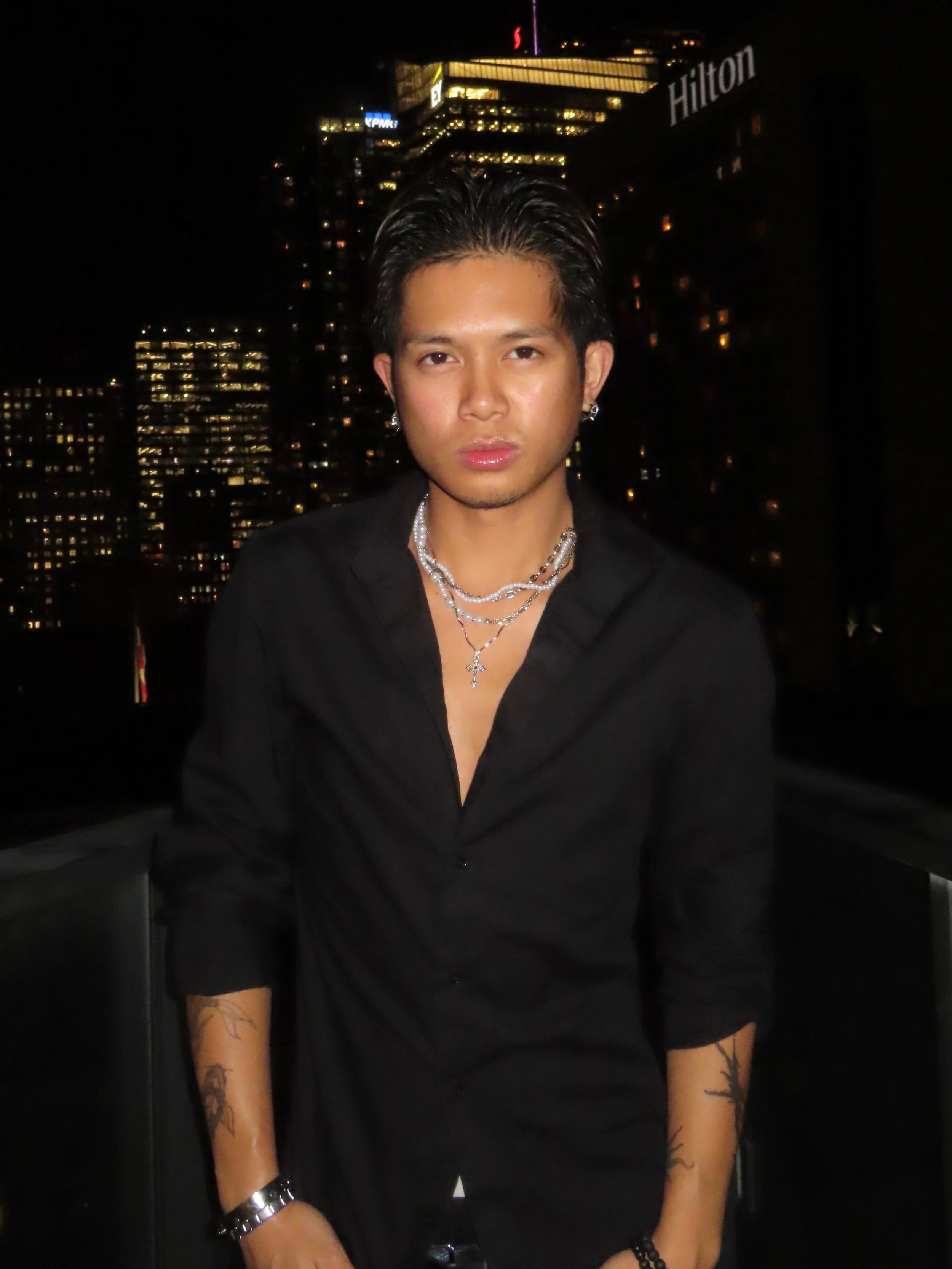 Jahrell Teodoro