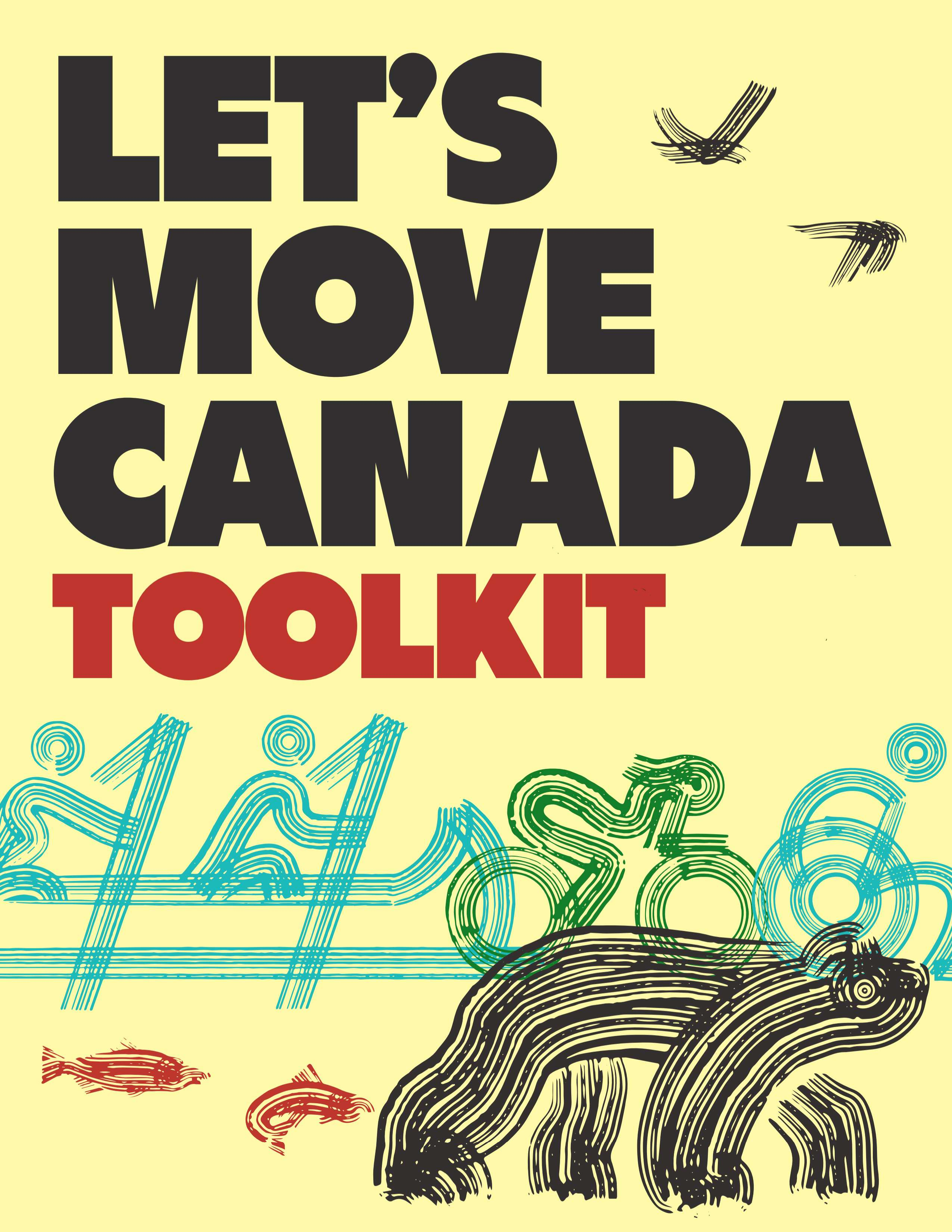 Lets Move Canada Toolkit