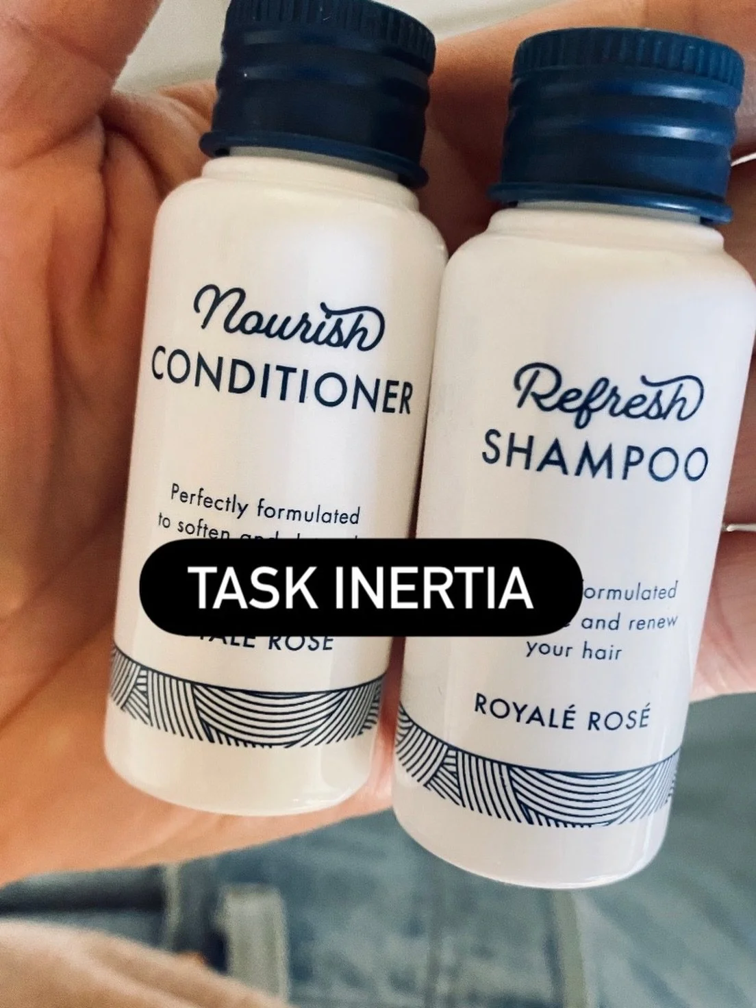 I&rsquo;ve run out of shampoo, conditioner and skincare all at once because the thought of ordering more has felt too big. Even though I&rsquo;ve known it&rsquo;s been running low for weeks. Every time I think about doing it, it somehow honestly just