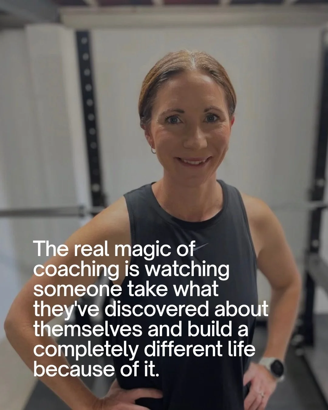 A while ago, Claire came to coaching feeling stuck between what she was doing and what she felt called to do.

Today she&rsquo;s running her own PT business part time whilst working in a new role that excites and inspires her.

That transition didn&r