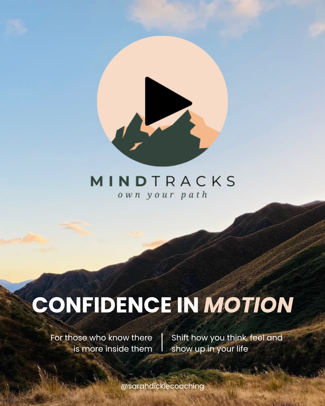 MindTracks - Building Self Confidence