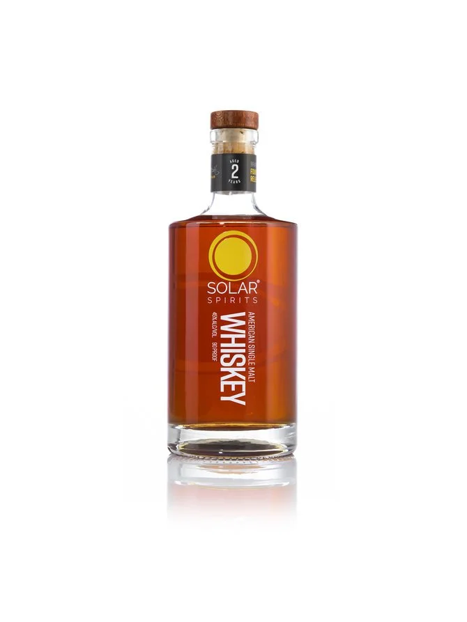American Single Malt Whiskey (Pre-Order)