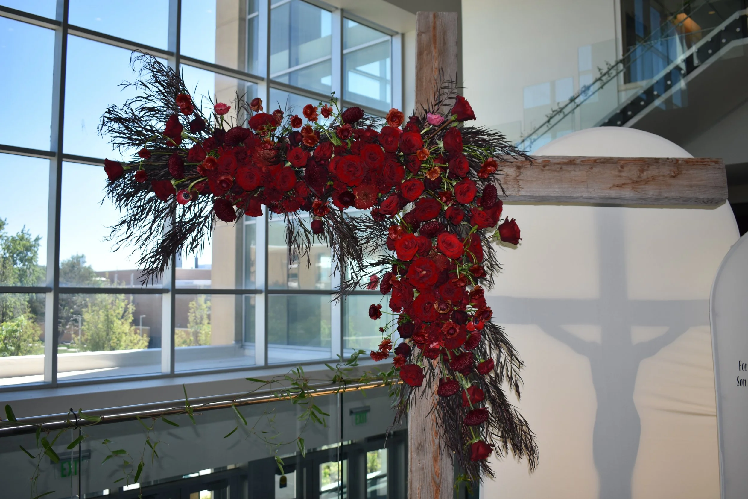 His Presents in Every Petal