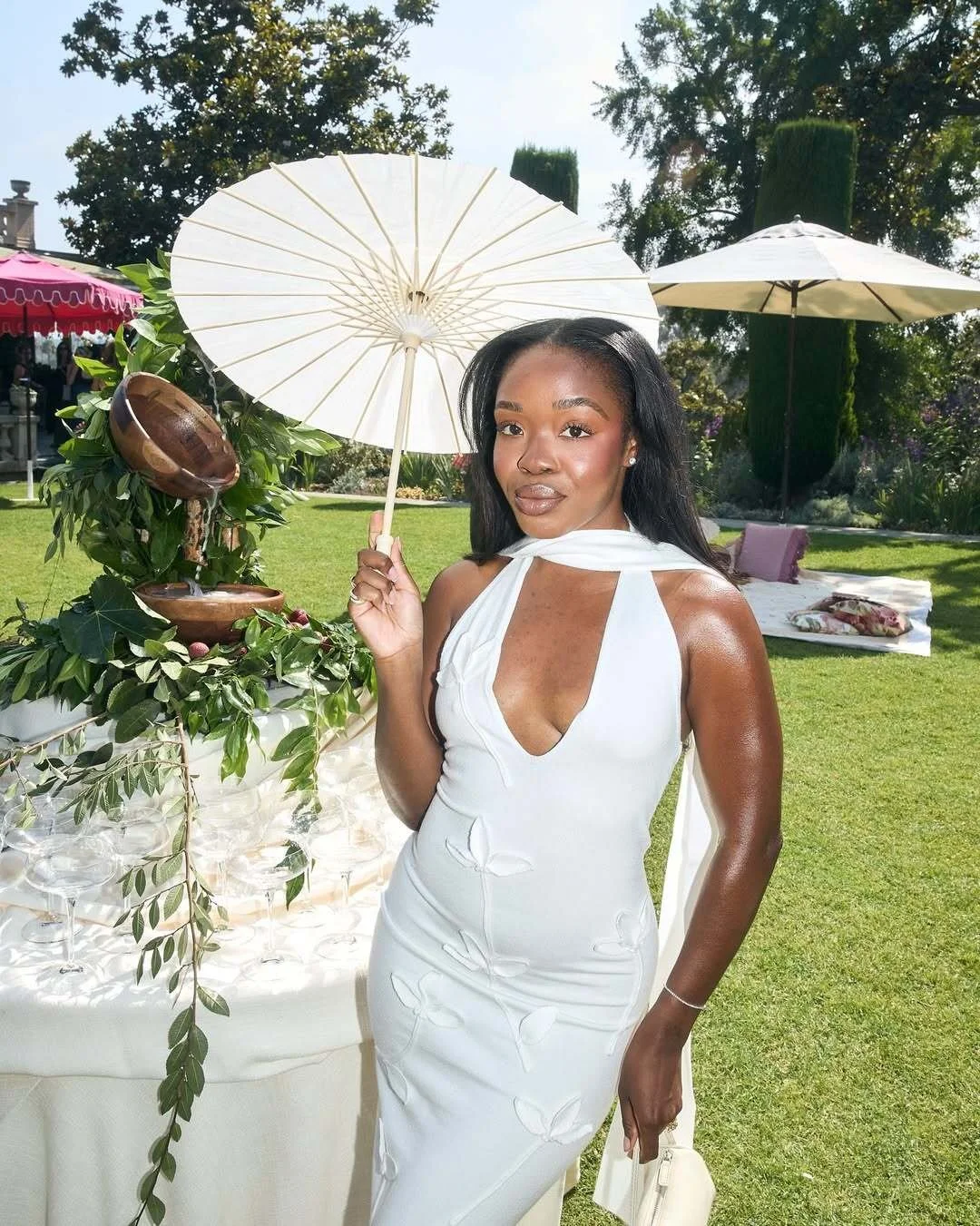 Sophie's Table x Orebella