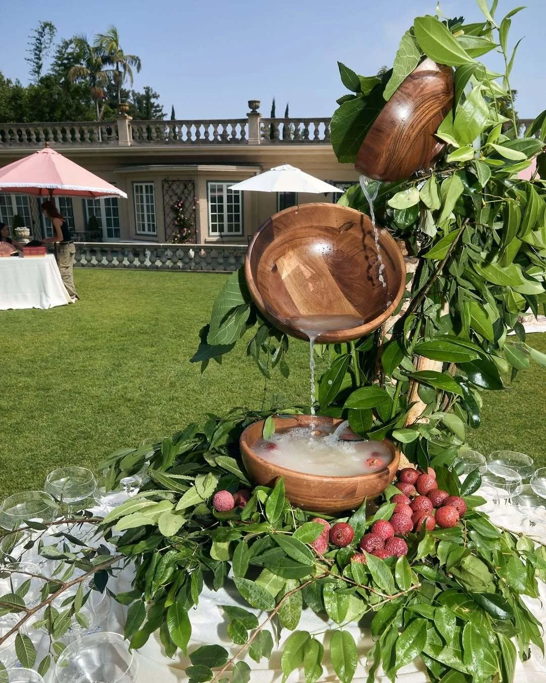 Sophie's Table x Orebella
Custom fabrication of a martini tower for Sophie's Table. All creative direction and images credited to Sophie's Table.