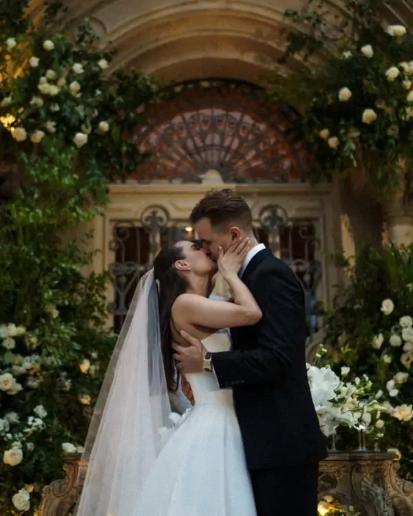 Casamento de Julia Alcantara e Willian Kesling em Curitiba