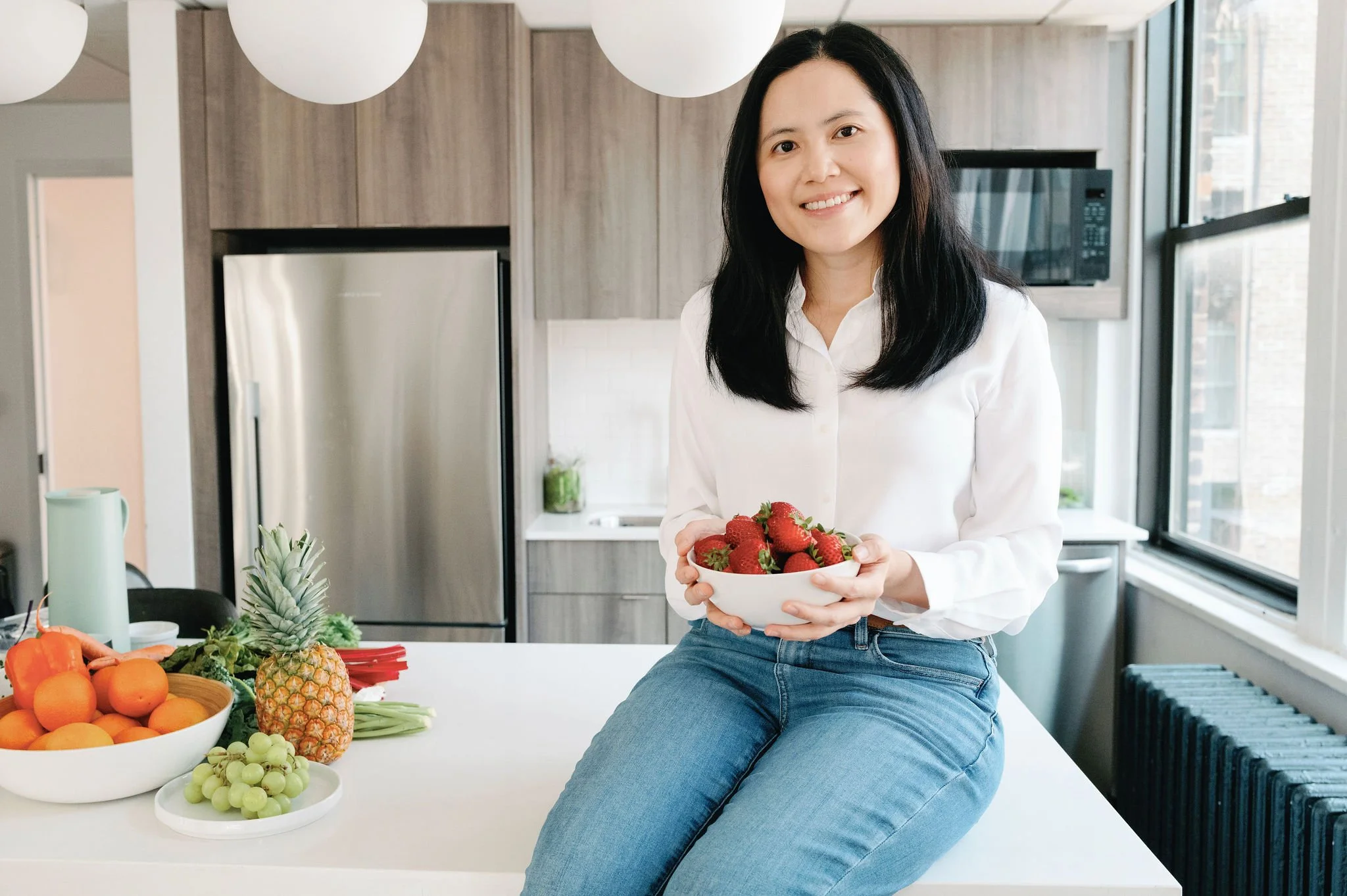 Registered Dietitian Xin Rong Yeo