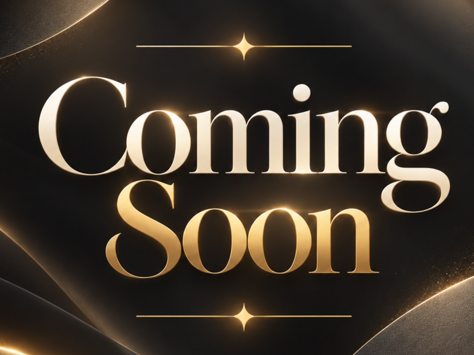 Coming Soon