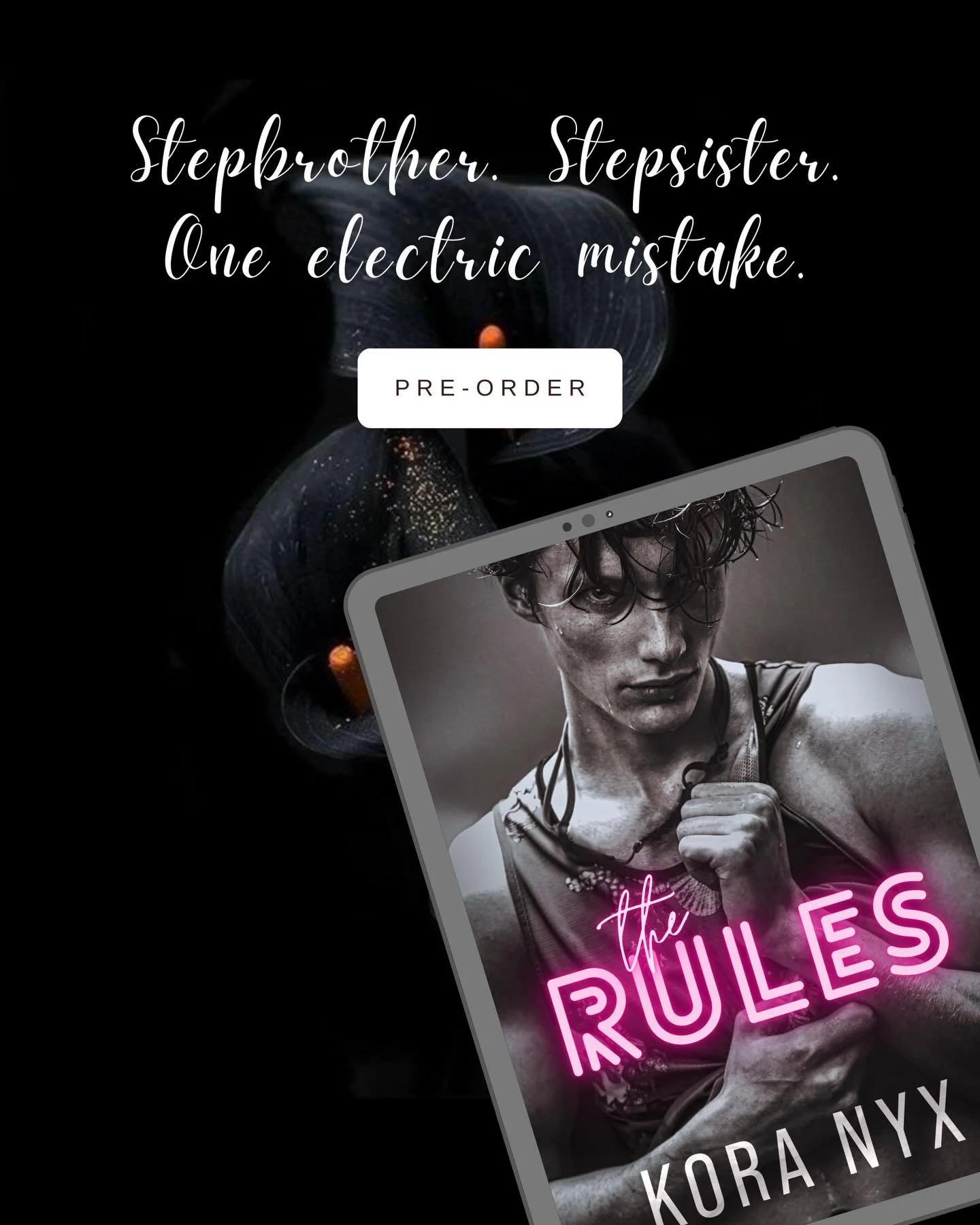 They were never supposed to go there&hellip; and that&rsquo;s exactly why they did 😮&zwj;💨
The Rules is up for pre-order now.

drop a ⚡ if you love a forbidden romance.

Pre-order your copy now! https://www.amazon.co.jp/dp/B0FM4PMB7D?tag 

#TheRule