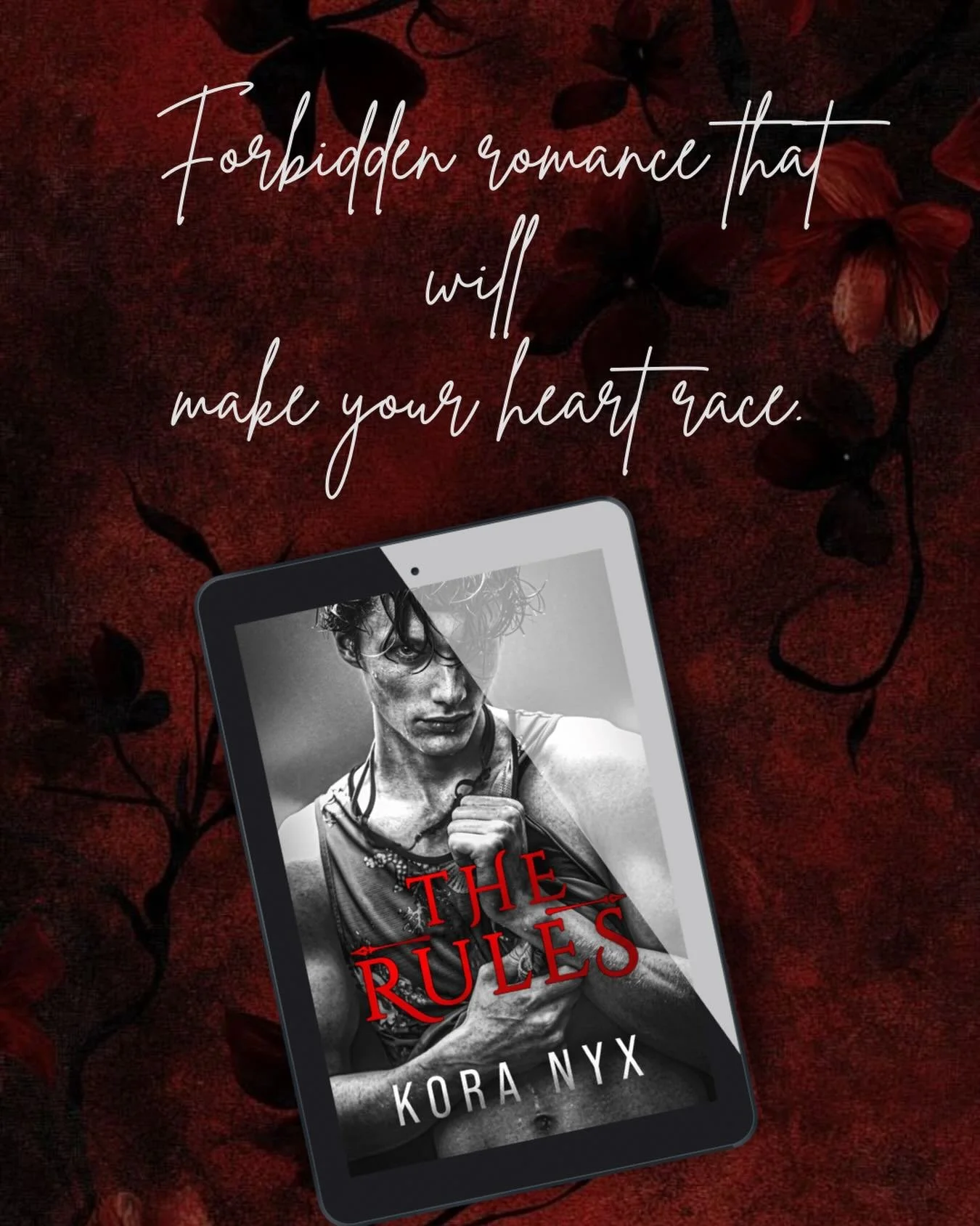 forbidden always hits a little harder when you know it&rsquo;s a terrible idea 😮&zwj;💨❤️&zwj;🔥

The Rules is bringing all the tension, all the bad decisions, and all the chemistry that absolutely should not exist&hellip; but does.

stepbrother. st