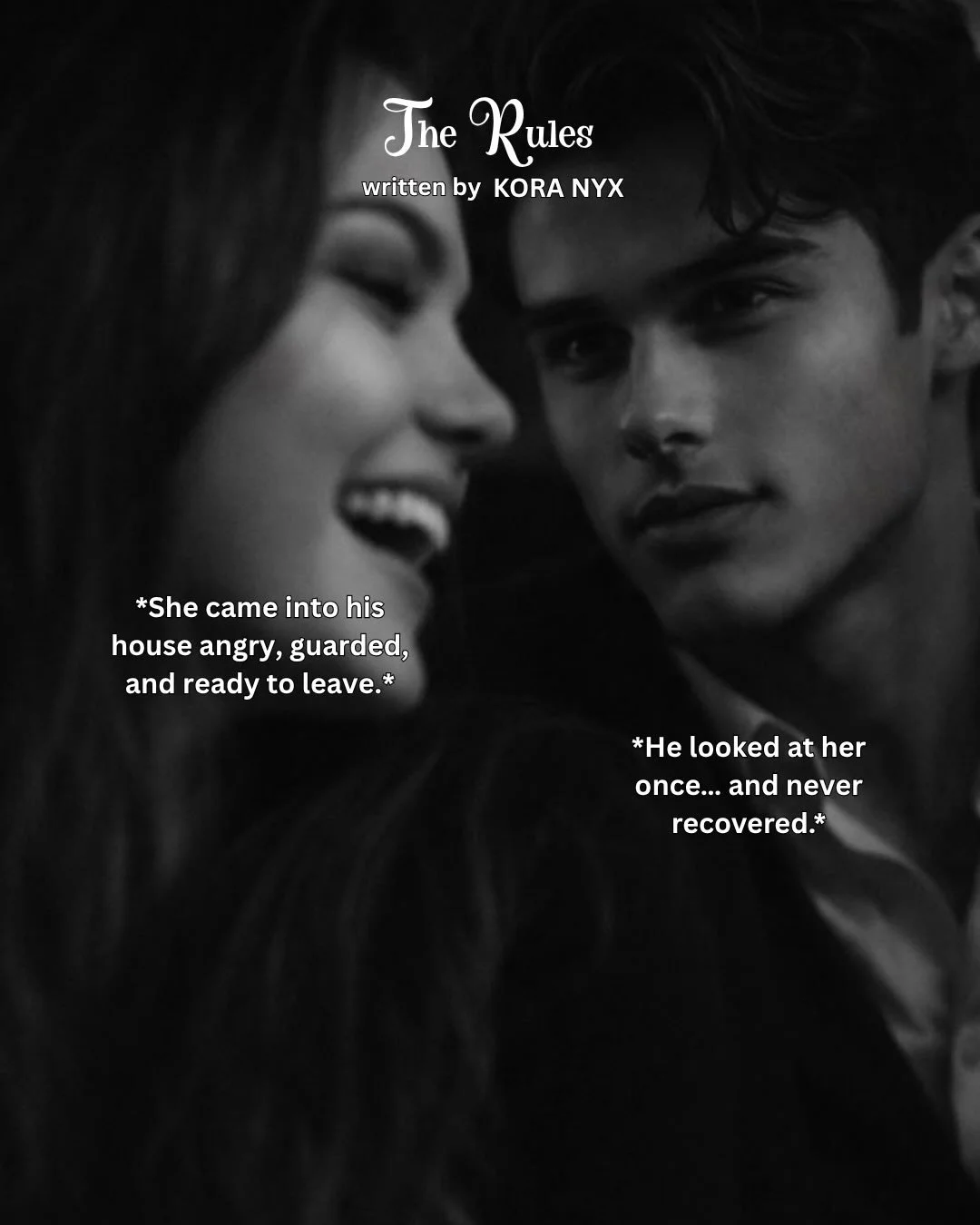 The Ruins by Kora Nyx

Read now! 

#koranyxauthor #darkromancereads #stepsiblingsromance