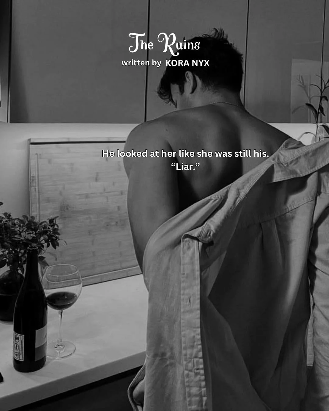 The Ruins now on Amazon 🙈🤩

#theruins #therules #koranyxauthor #forbiddenromance