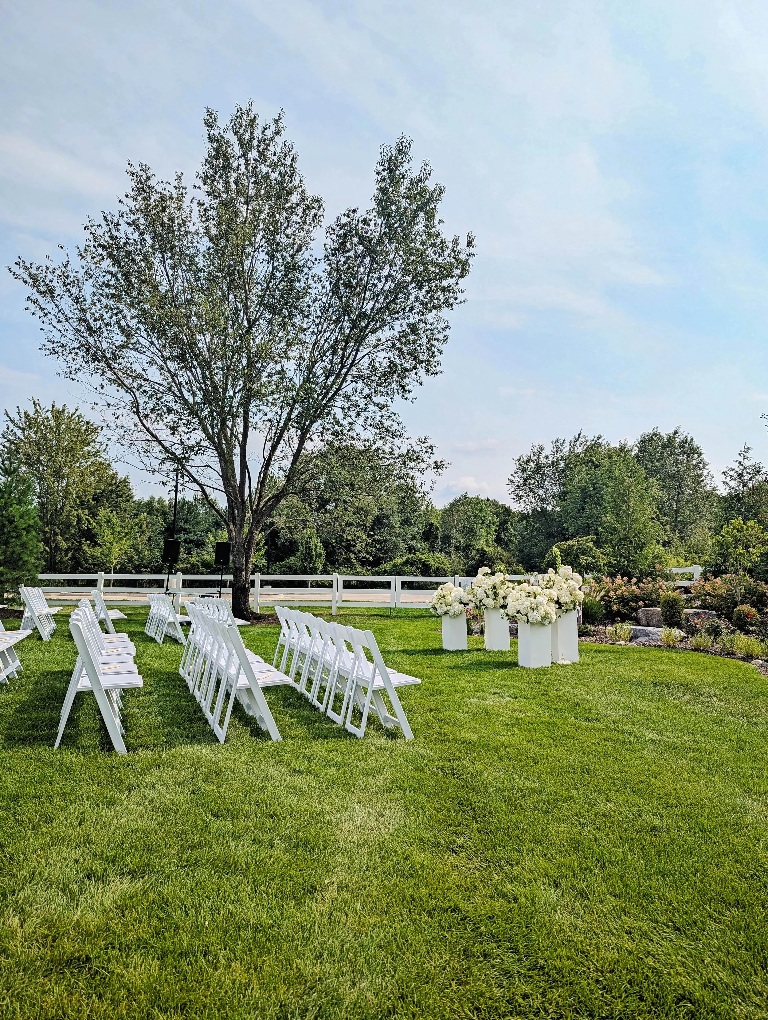 Grand Rapids wedding venue
